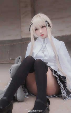 白易子教主-VOL.31 微博配图14_丽丝库