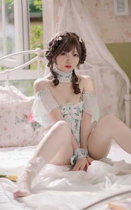 花铃 豌豆公主仆_丽丝库