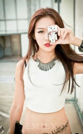 台湾网美 Wangmei 一秒变特务-陈怡君#0001_丽丝库