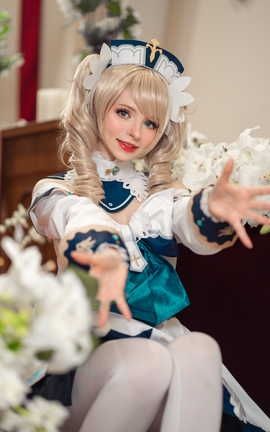 Peachmilky Barbara_丽丝库