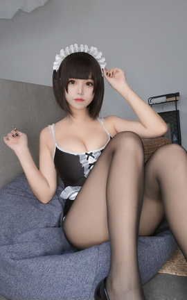 蜜汁猫裘-女仆_丽丝库