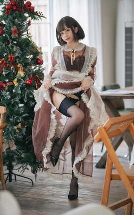 花铃 透明女仆_丽丝库