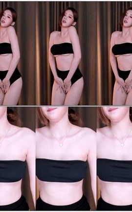 韩国AfreecaTV 黑珍 精选舞蹈合集- V138[1920X1080][5分1秒]_丽丝库