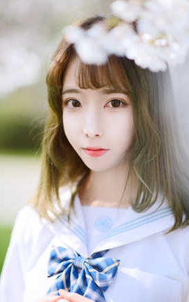 Fushii_海堂 樱花树下_丽丝库