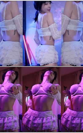 韩国AfreecaTV yoon_froggy热舞精选V009[1920X1080 2分48秒]_丽丝库