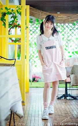 极品萝莉绝对领域套图合集-02_丽丝库