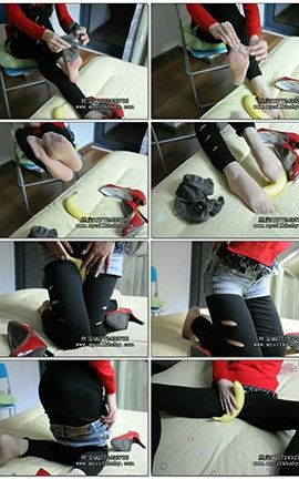 丝宝SilkBaby大尺度丝袜写真 VIP视频之Vol.48 私という女!_丽丝库