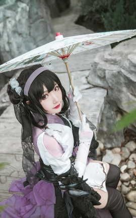 许多鱼鱼鱼-COS私房合集 part2_丽丝库