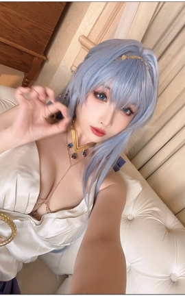 Rioko凉凉子 海伦礼服V07[1080X1440 20秒]_丽丝库