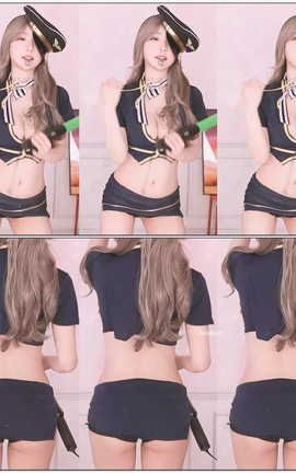 韩国AfreecaTV 艾迪林 精选舞蹈合集- V246[1920X1080][3分2秒]_丽丝库