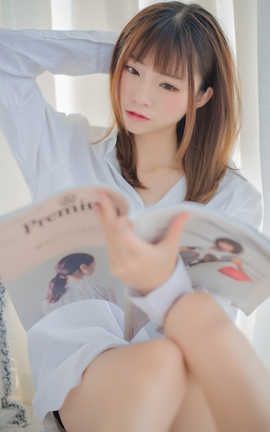 Kitaro绮太郎-白衬衫_丽丝库