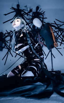 秋和柯基 囚_丽丝库