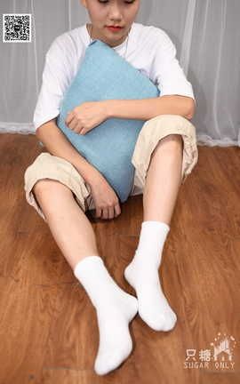 只糖棉袜 VOL.030 丸子  萌新娃娃脸_丽丝库