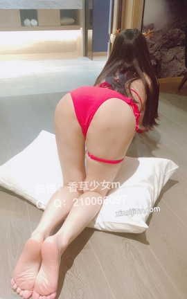 九尾狐狸M(小奈音&学妹超乖) 圣诞小麋鹿_丽丝库