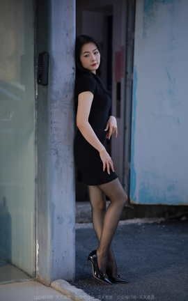 异思趣向IESS  2022.11.28 丝享家 1282 小金《夕阳下的丝念》_丽丝库