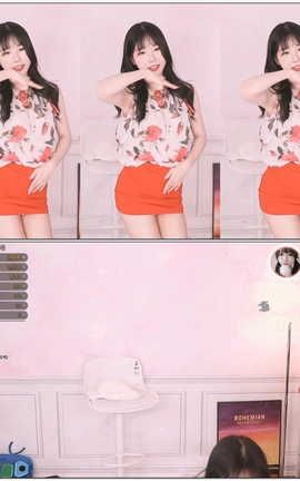 韩国AfreecaTV 艾迪林 精选舞蹈合集- V248[1920X1080][3分3秒]_丽丝库