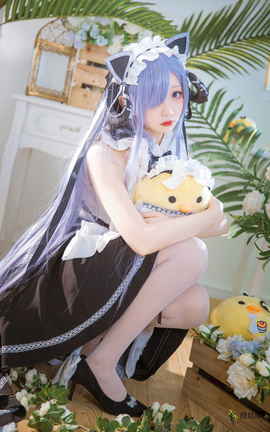 小野寺地瓜 奥古斯特 女仆_丽丝库