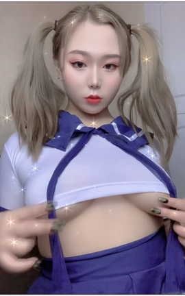 木野 马尾学妹#1[720X960][44秒]_丽丝库