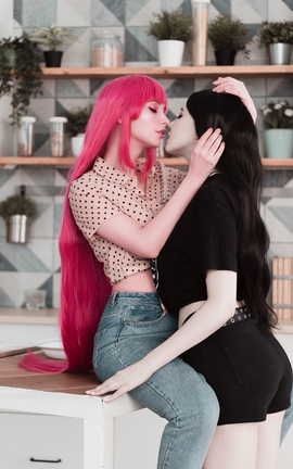 Alina Becker cos写真大合集 part50_丽丝库