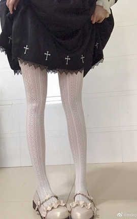 Miko酱ww-Lolita 黑2_丽丝库