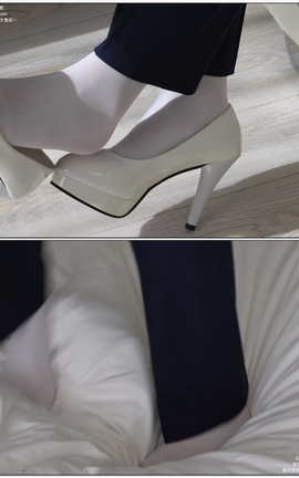 袜啵啵BoBoSocks NO.178 小甜豆-高跟鞋[3840X2160 26分46秒]_丽丝库