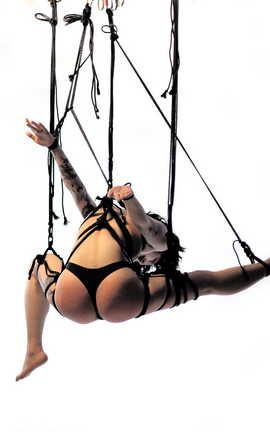 Twitter高兴 GAOXing 緊縛師 GAOXINGS part11_丽丝库