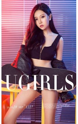 爱尤物写真 VOL.1227 豌豆公主—长腿公主_丽丝库