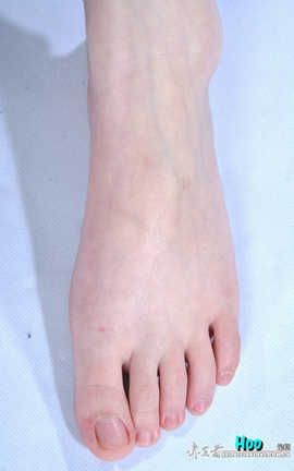 赤足者写真 No.016 高清图集_丽丝库