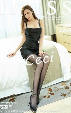 爱蜜社IMiss 2019.11.01  No.395 ceci_丽丝库