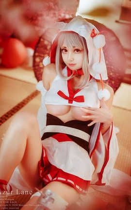 沖田凜花-Azur Lane - 夕立 誓約ver_丽丝库