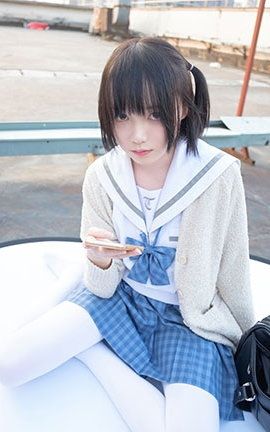 森罗财团 极品萝莉丝袜白丝写真 SSR-001_丽丝库