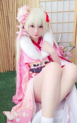 星之迟迟-穹和服_丽丝库