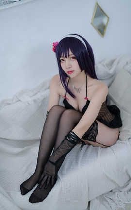 二佐Nisa-路人女主学姐 睡衣_丽丝库