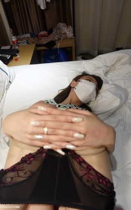 ROSI口罩系列 2021.10.25 NO.1961_丽丝库