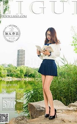 丽柜LiGui写真 2014.11.18 模特 语寒_丽丝库