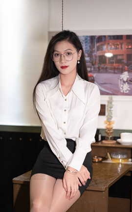 尤蜜丝 穿搭写真 NO.133_丽丝库