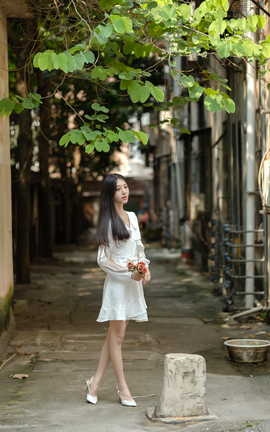 尤蜜丝 穿搭写真 NO.060_丽丝库