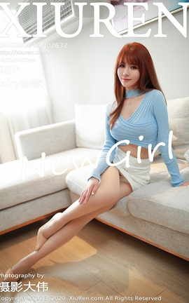 秀人网XiuRen 2020.10.10 No.2632 fairy如歌_丽丝库