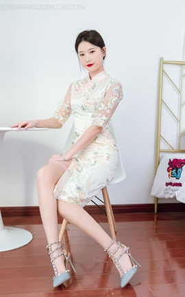 物恋传媒 NO.1172 小竹-七月的雨_丽丝库