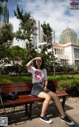 物恋传媒 No.024 莹 夏日里的邻家女孩_丽丝库