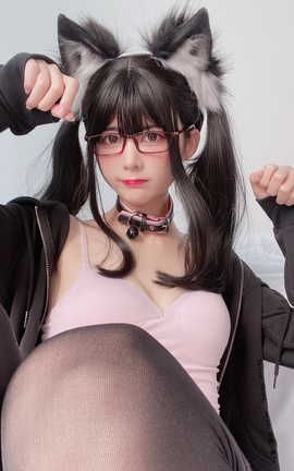 眼酱大魔王w-猫女郎_丽丝库