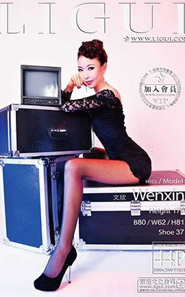 丽柜LiGui写真 2013.11.03 模特 文欣