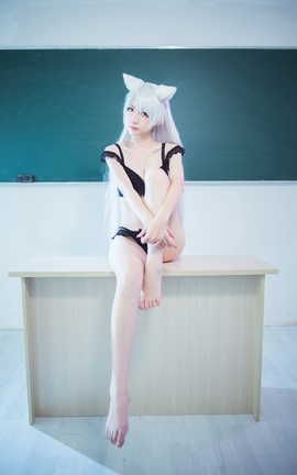 美女妖少you1cosplay合集 part4_丽丝库