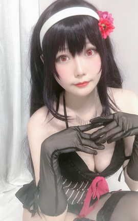 香草喵露露 - 诗羽学姐睡衣自拍_丽丝库