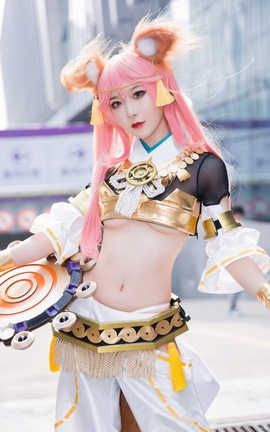 阿包也是兔娘-NO.14 玉藻前_丽丝库