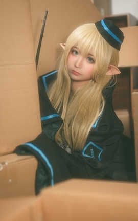 蠢沫沫 蠢沫沫 NO.011 杜林_丽丝库