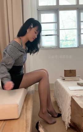 萌甜物语 XM109《OL连衣裙-思甜》[1080X1920][1分57秒]