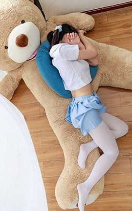 喵写真-极品学生丝袜-PR15-007_丽丝库