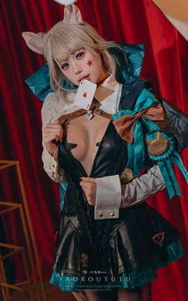 咬一口兔娘 兔兔班车 琳妮特_丽丝库