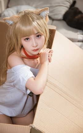 金鱼kinngyo 花音栗子 猫_丽丝库